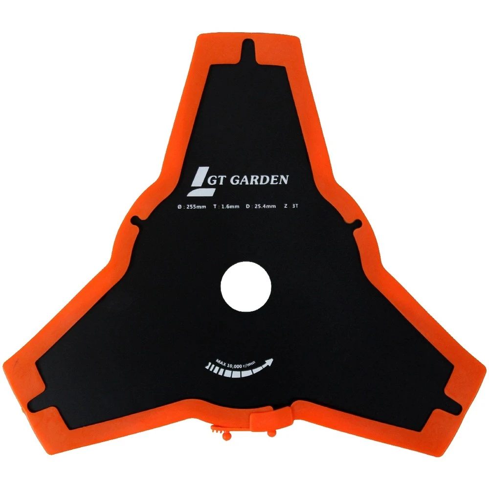 Lame 3 Dents Pour Débroussailleuse Et Multifonction 4 En 1 2 Lame 3 Dents Pour Débroussailleuse Et Multifonction 4 En 1 – Image 2