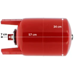 Réservoir Pression à Vessie Vertical - 50 Litres -Promos Jardelis Boutique 642c7101437ac1.01000707