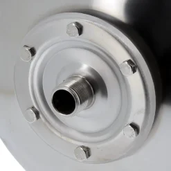 Réservoir Pression à Vessie Horizontal En Inox - 100 Litres -Promos Jardelis Boutique 642c7104a4f241.35837341