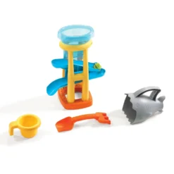 Step2 Splash & Scoop Table De Jeu Sable Et Eau Enfant -Promos Jardelis Boutique 642c7110d35bd0.52899289