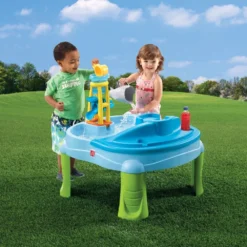 Step2 Splash & Scoop Table De Jeu Sable Et Eau Enfant -Promos Jardelis Boutique 642c7110e903c2.01773970
