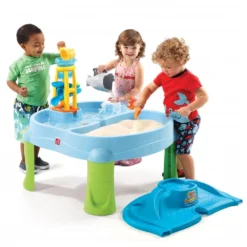 Step2 Splash & Scoop Table De Jeu Sable Et Eau Enfant -Promos Jardelis Boutique 642c7110ec9ca4.13884217