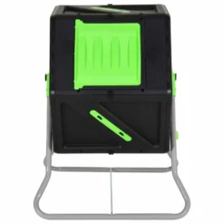 VIDAXL Composteur à Tambour 60x58x74 Cm 105 L Polypropylène -Promos Jardelis Boutique 643028ec336a99.71953412