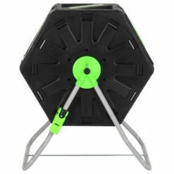 VIDAXL Composteur à Tambour 60x43x74 Cm 70 L Polypropylène -Promos Jardelis Boutique 6430290ae0b338.28036623