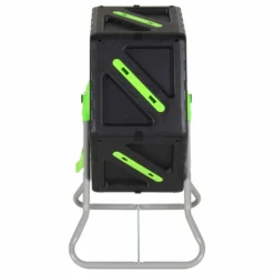 VIDAXL Composteur à Tambour 60x43x74 Cm 70 L Polypropylène -Promos Jardelis Boutique 6430290ae389c9.06520063