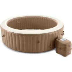 Intex - 28412ex - Pure Spa Gonflable Sahara 8 Places