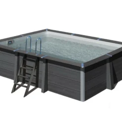 GRE Piscine Composite Avant-garde Rectangulaire 4,66 X 3,26 X 1,24 M -Promos Jardelis Boutique 6435165d5d45b3.29478523