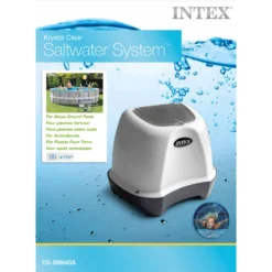 Intex Système D'eau Salée Krystal Clear 12 V -Promos Jardelis Boutique 643516765f1c83.85326040
