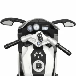 VIDAXL Moto électrique Enfant Bmw 283 Blanc 6 V -Promos Jardelis Boutique 6438818b4c65f3.41026838