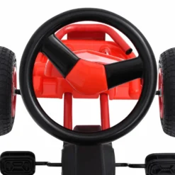 VIDAXL Kart à Pédales Avec Pneus Rouge -Promos Jardelis Boutique 6438818cb1f6a0.60766001