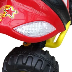 VIDAXL Quad électrique Pour Enfants Rouge Et Noir 9 VIDAXL Quad électrique Pour Enfants Rouge Et Noir -Promos Jardelis Boutique 6438819c9e9a29.35767451
