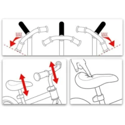 STAMP Draisienne Velo Disney Princesses Running Bike 6 STAMP Draisienne Velo Disney Princesses Running Bike -Promos Jardelis Boutique 6438819ddbeb16.83067987