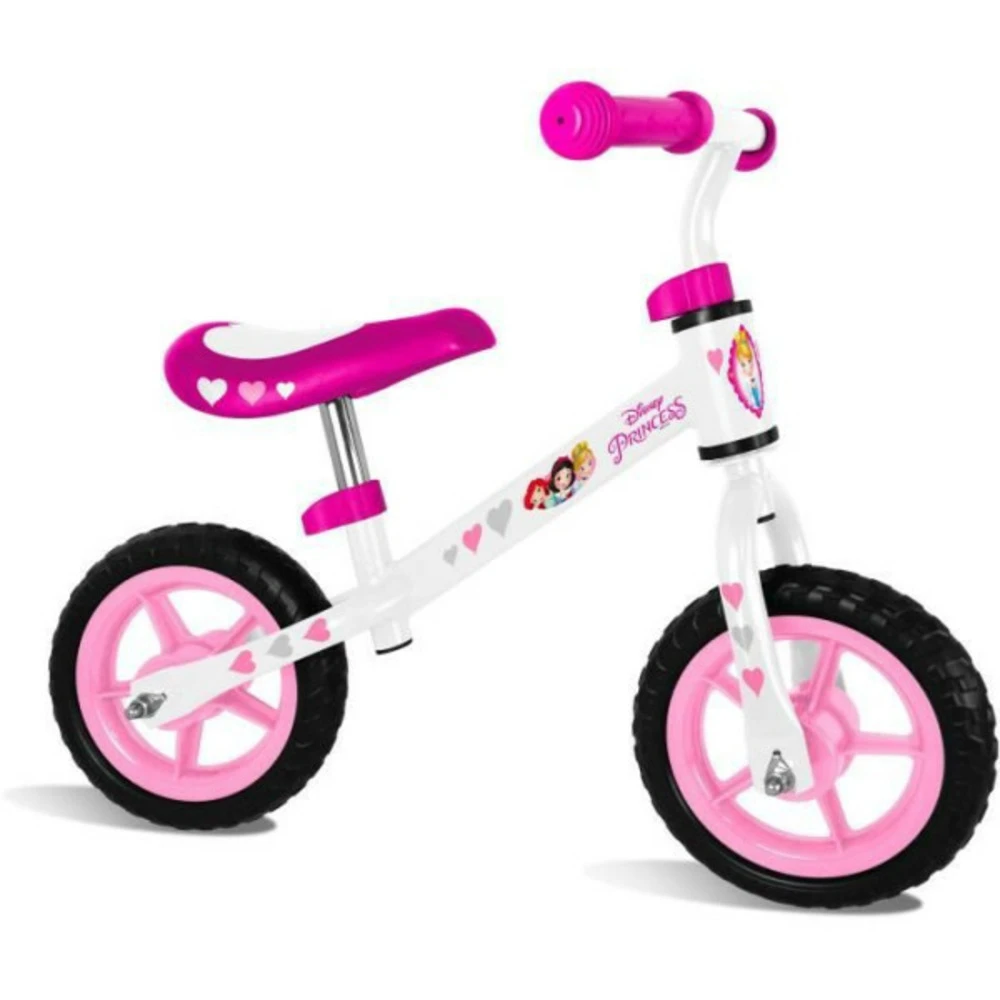 STAMP Draisienne Velo Disney Princesses Running Bike 1 STAMP Draisienne Velo Disney Princesses Running Bike