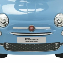 VIDAXL Voiture à Chevaucher Fiat 500 Bleu 12 VIDAXL Voiture à Chevaucher Fiat 500 Bleu -Promos Jardelis Boutique 643881aa0c0479.28214823
