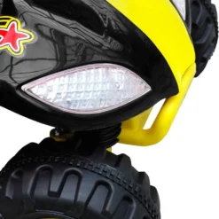 VIDAXL Quad électrique Pour Enfants Jaune Et Noir 11 VIDAXL Quad électrique Pour Enfants Jaune Et Noir -Promos Jardelis Boutique 643881b21f8a02.12991395