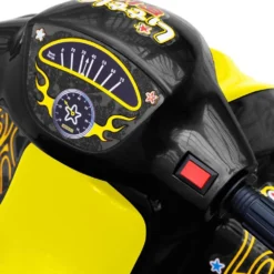 VIDAXL Quad électrique Pour Enfants Jaune Et Noir 10 VIDAXL Quad électrique Pour Enfants Jaune Et Noir -Promos Jardelis Boutique 643881b229ca67.46611859