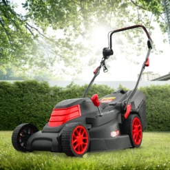 Tondeuse à Gazon électrique 1800w - 42cm - Elem Garden -Promos Jardelis Boutique 643d9e4174eae1.86204134