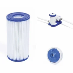Kit Piscine Géante Complet Bestway – Spinelle – Piscine Ovale Tubulaire 7x3 M Motif Aspect Bois. Pompe De Filtration. Échelle. Bâche -Promos Jardelis Boutique 6446749402e364.32260567