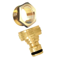 Nez De Robinet Femelle Automatique Avec Réduction En Laiton (lot De 3) -Promos Jardelis Boutique 6446dce1a7c0a8.10862938