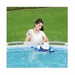 Robot électrique Autonome Aquatronix Pour Piscines -Promos Jardelis Boutique 6446dce43787c0.37289096