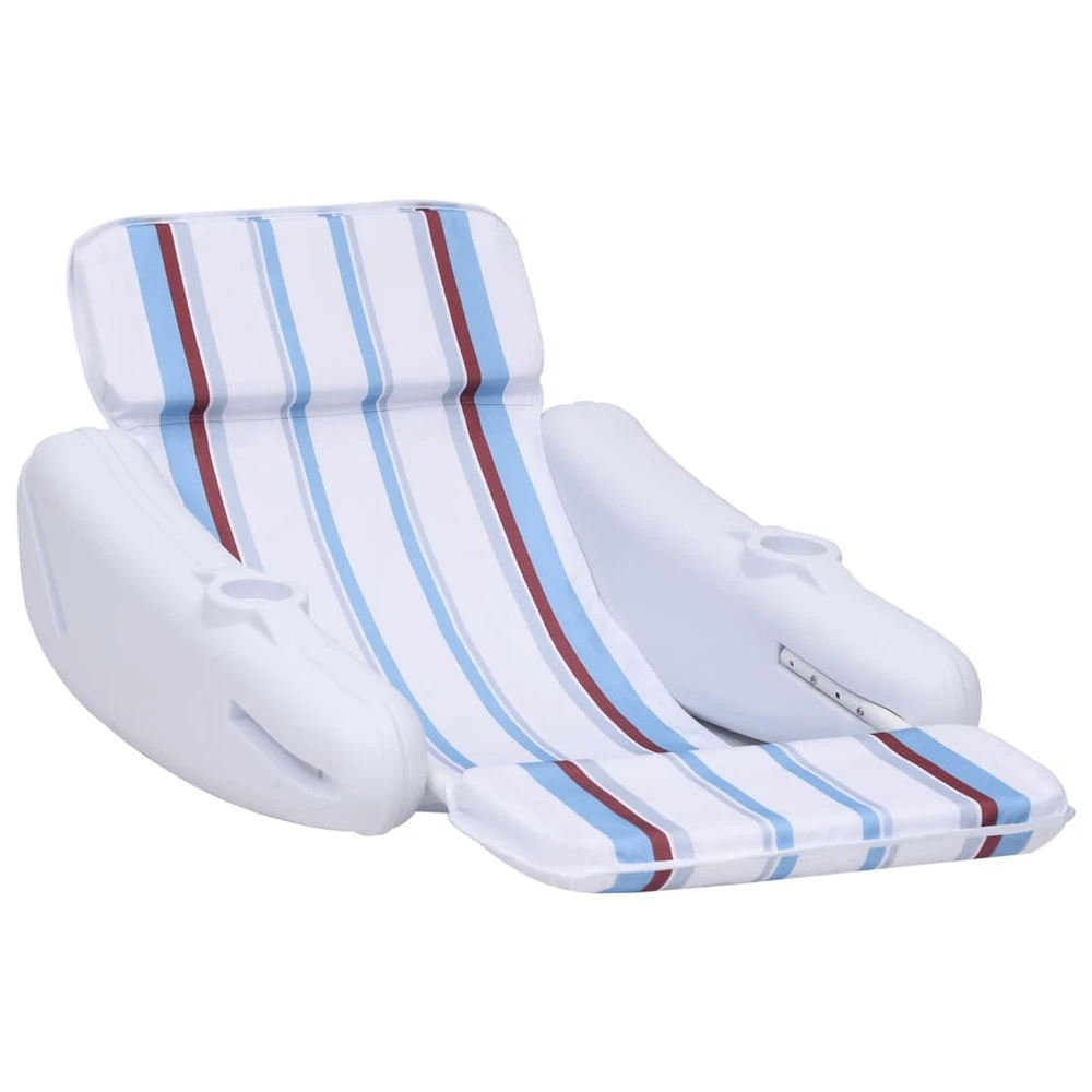 VIDAXL Chaise Flottante Pour Piscine 140x83x60 Cm 1 VIDAXL Chaise Flottante Pour Piscine 140x83x60 Cm