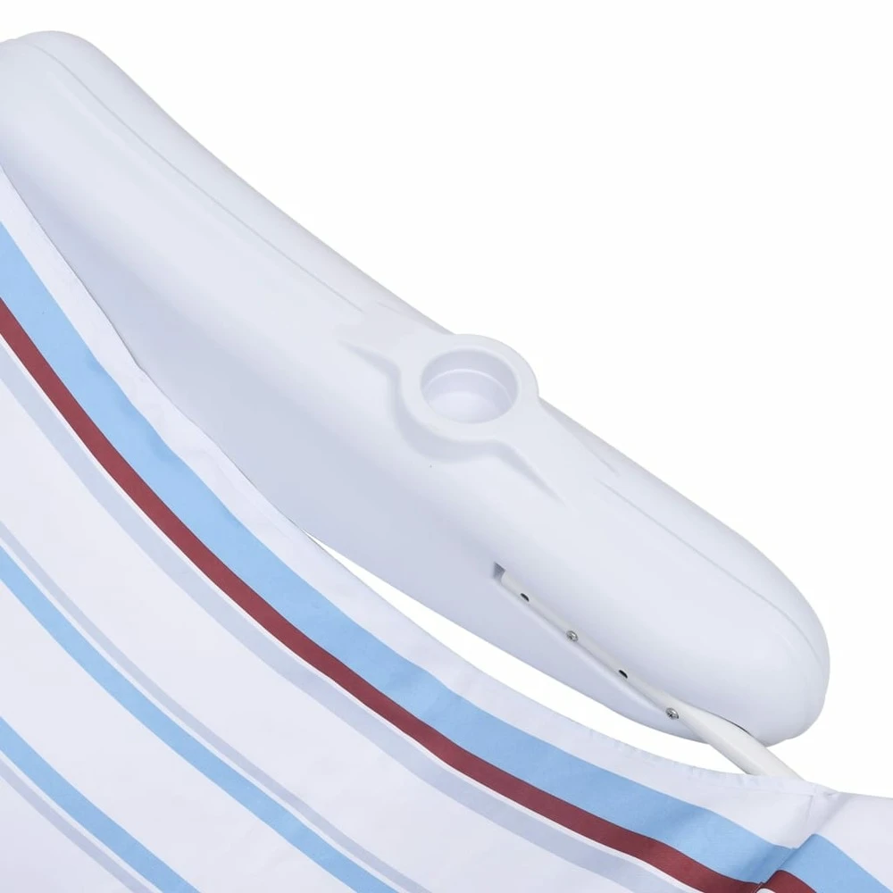 VIDAXL Chaise Flottante Pour Piscine 140x83x60 Cm 5 VIDAXL Chaise Flottante Pour Piscine 140x83x60 Cm – Image 5