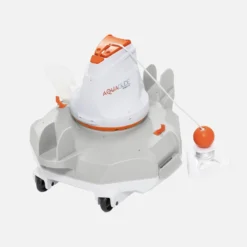 Robot Aspirateur Autonome Flowclear Aquaglide Pour Piscines à Fond Plat Jusqu'à 20m²