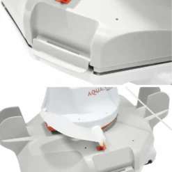 Robot Aspirateur Autonome Flowclear Aquaglide Pour Piscines à Fond Plat Jusqu'à 20m² -Promos Jardelis Boutique 6446dce8103d39.33269257