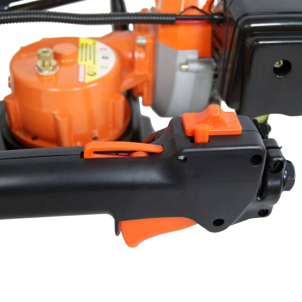 Tarière Thermique 52 Cm3 - 3 Cv + Mèche 60 Mm 7 Tarière Thermique 52 Cm3 - 3 Cv + Mèche 60 Mm – Image 7