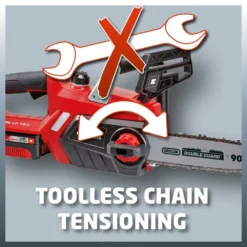 Einhell Tronçonneuse Sans Fil Ge-lc 18 Li Kit 4501760 -Promos Jardelis Boutique 644acab3a73ae4.30396631