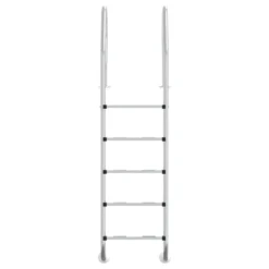 VIDAXL Échelle De Piscine 54x38x211 Cm Acier Inoxydable 304 8 VIDAXL Échelle De Piscine 54x38x211 Cm Acier Inoxydable 304 -Promos Jardelis Boutique 644be320a00ee0.99167935