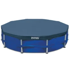Bâche Pour Piscine Tubulaire Ronde Intex 3.66 M -Promos Jardelis Boutique 644be565f3db90.88264794