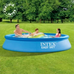 Intex Piscine Autoportée Easy Set 3,05 X 0,76 M -Promos Jardelis Boutique 644be568ea58c4.04896201