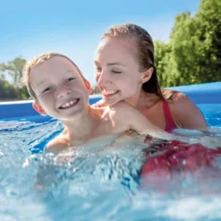 Intex Piscine Autoportée Easy Set 3,05 X 0,76 M -Promos Jardelis Boutique 644be568ee5b22.33659569