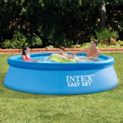 Intex Piscine Autoportée Easy Set 3,05 X 0,76 M -Promos Jardelis Boutique 644be569033f22.39133785