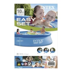 Intex Piscine Autoportée Easy Set 3,05 X 0,76 M -Promos Jardelis Boutique 644be5690b1616.24165382