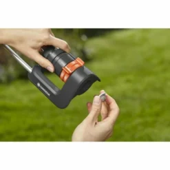 Gardena Arroseur Oscillant Aqua M – Surface 250m² – Portée 18m Max – Résistant Uv Et Gel – Garantie 5 Ans (18702-20) -Promos Jardelis Boutique 644be76a50e9b8.51125360
