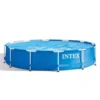 Intex Piscine Metal Frame 366 X 76 Cm 28210np