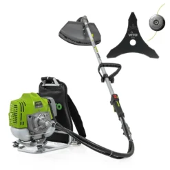 Débroussailleuse Thermique à Dos 52cm³ Coupe 25cm Vito -Promos Jardelis Boutique 6453a71ec42a74.77365489