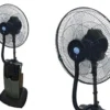 Ventilateur Brumisateur D'intérieur H. 135 Cm