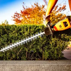 Yard Force - Taille-haies Sans Fil 40v Avec Lame 60cm - Sans Batterie - Lh G60w -Promos Jardelis Boutique 64551378ce1ba2.63718182