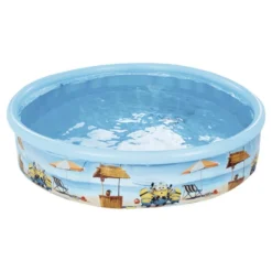 Minions Piscine Pour Enfants Family 155x30 Cm