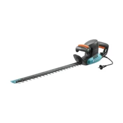 Gardena Taille-haies électrique Easycut 500/55 – 500w – Lame 55cm & Coupe ø18mm – Poignée Ergoline – Butée De Protec