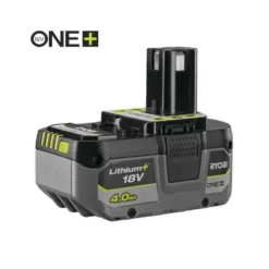 Ryobi Batterie Lithiumplus 18v - 4.0ah Compacte - Rb1840x -Promos Jardelis Boutique 645b90e1252651.28024889