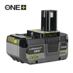 Ryobi 1 Batterie Lithium+ 18v - 4,0 Ah Compacte Et 1 Chargeur Rapide 2,0 A -Promos Jardelis Boutique 645b90e8a8e483.91546429