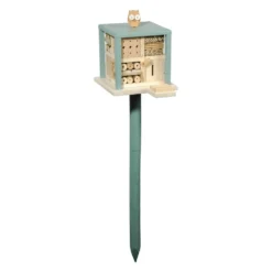 Hotels Hôtel à Insectes Et Support Cube Friendly Owl Inn