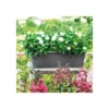 Jardiniere Day R Anthracite - Coloris Gris Anthracite - 50cm