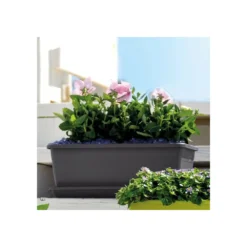 Jardiniere Day R Anthracite - Coloris Gris Anthracite - 50cm -Promos Jardelis Boutique 645cf5525e7ff0.48768239
