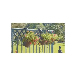 Pot De Fleurs Pour Balcon Capri Individ - 30,5 X 54 X H 28 Cm - 11 L - Gris Taupe -Promos Jardelis Boutique 645cf583df8fc9.69482391