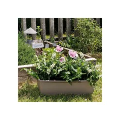 Jardiniere Day R Camel - Coloris Taupe - 50cm